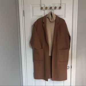 Vintage！ Handmade wool trench coat!  🥰